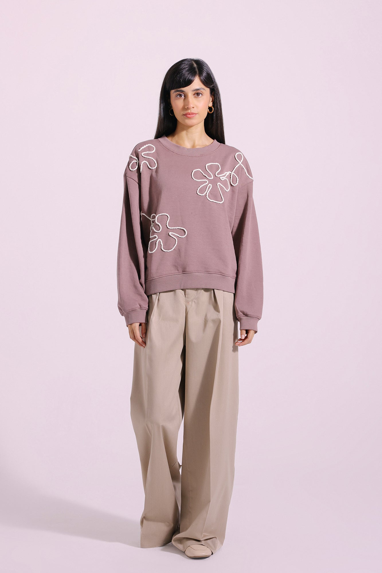 Ethnic - SWEATSHIRT (E1286/108/808)