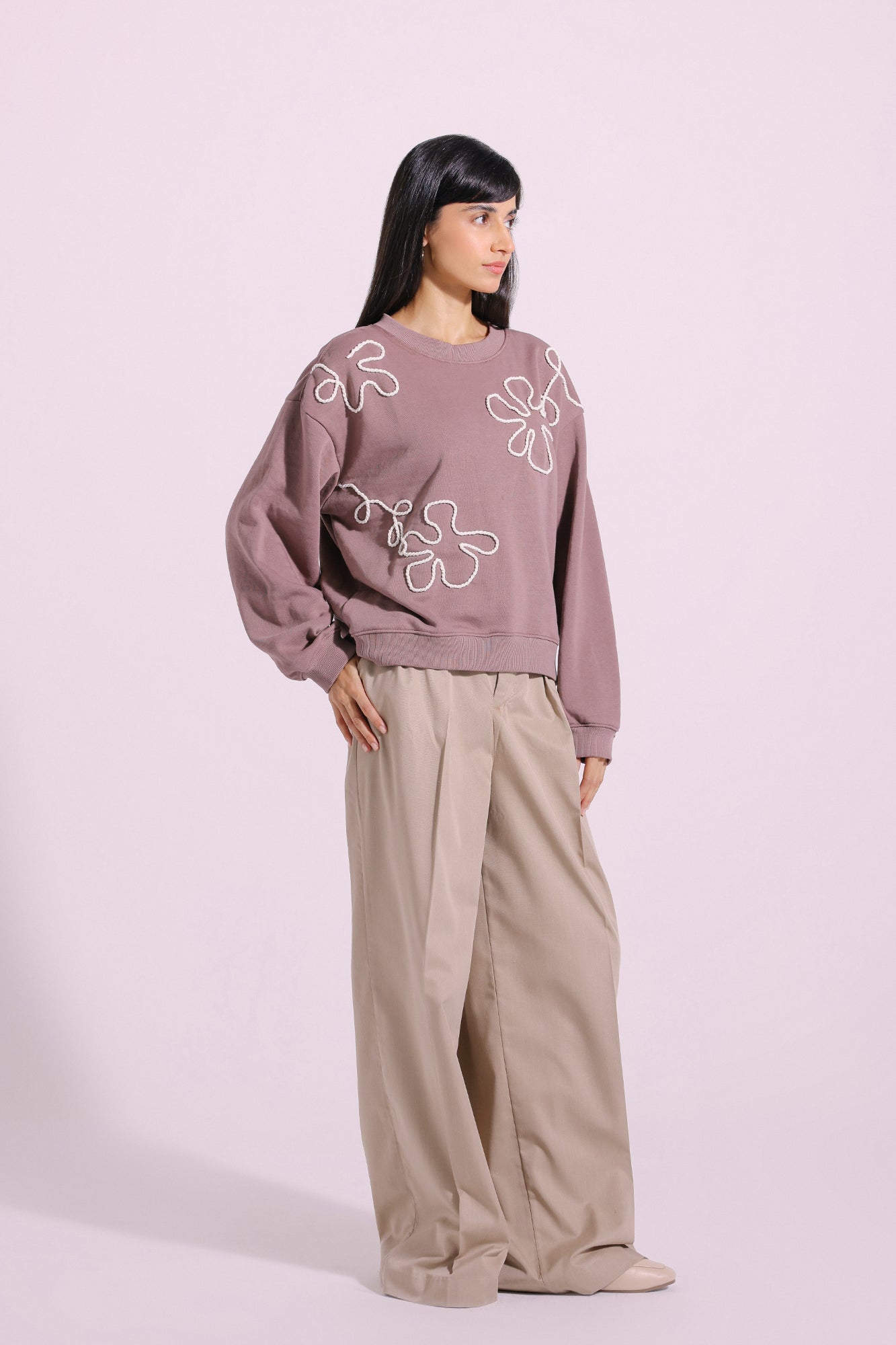 Ethnic - SWEATSHIRT (E1286/108/808)