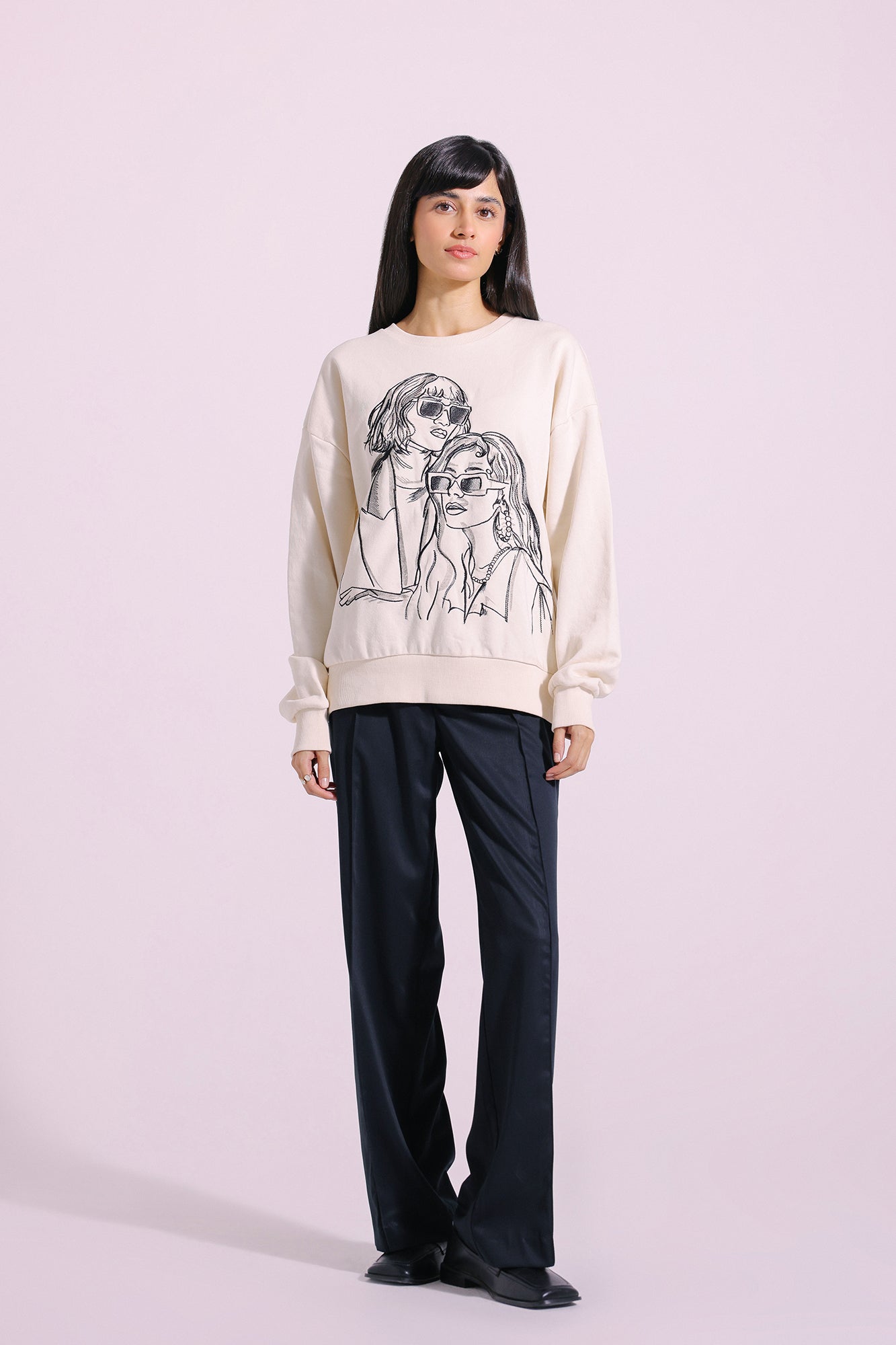 Ethnic - SWEATSHIRT (E1288/108/002)
