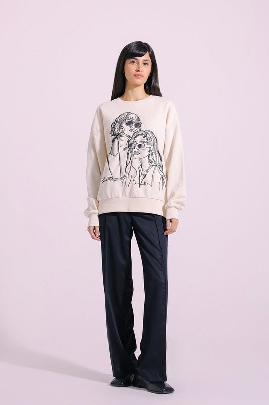 Ethnic - SWEATSHIRT (E1288/108/002)