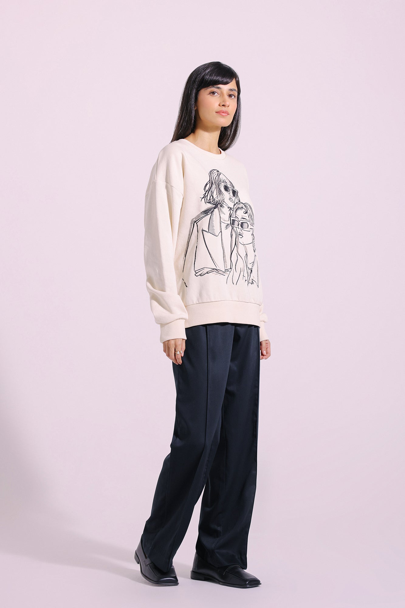 Ethnic - SWEATSHIRT (E1288/108/002)