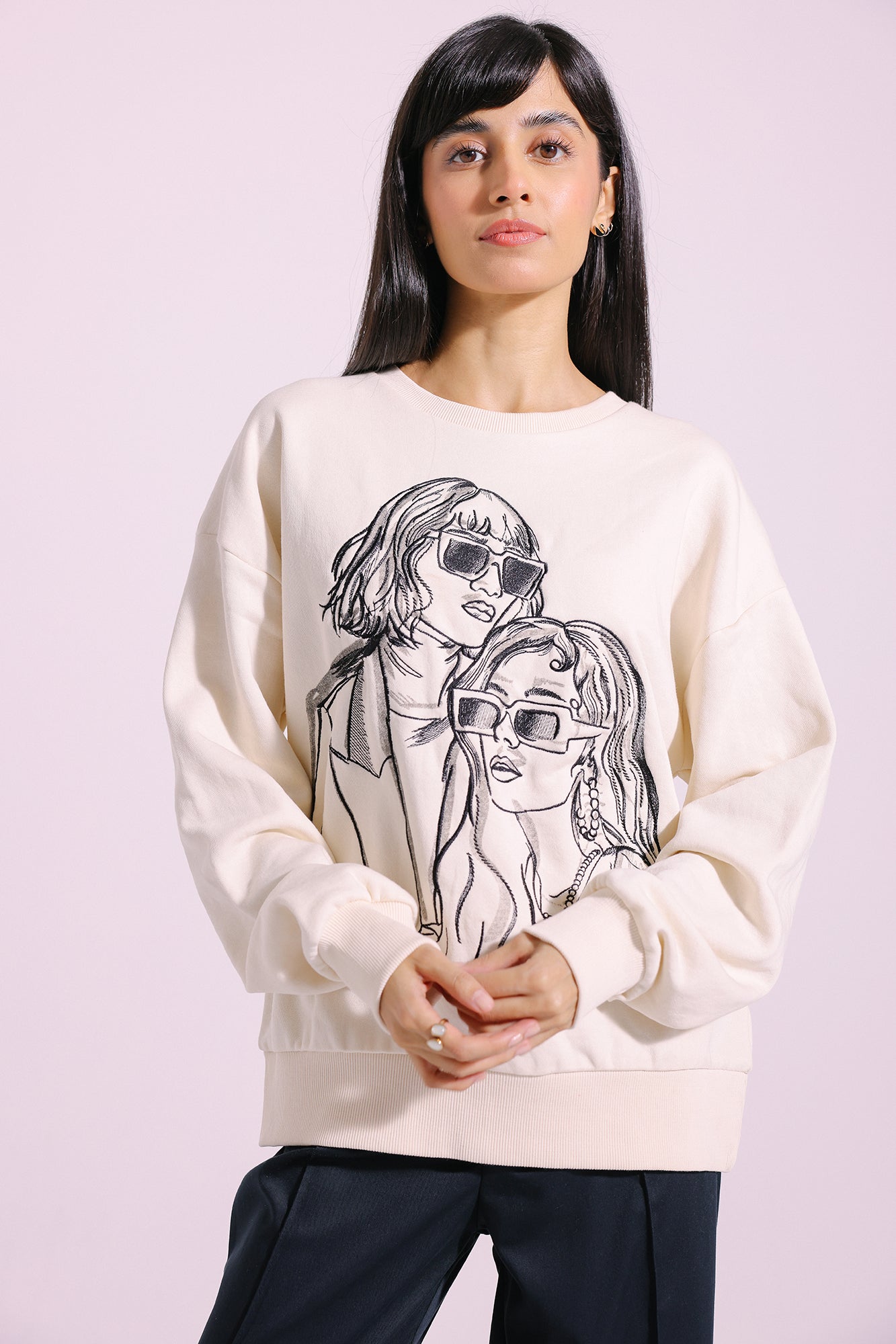 Ethnic - SWEATSHIRT (E1288/108/002)