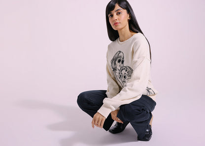 Ethnic - SWEATSHIRT (E1288/108/002)