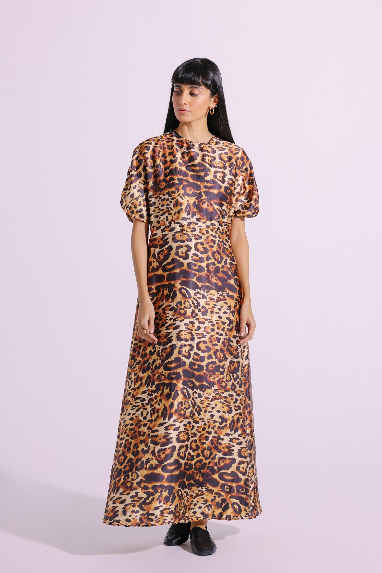 Ethnic - PRINTED DRESS (E1290/108/212)