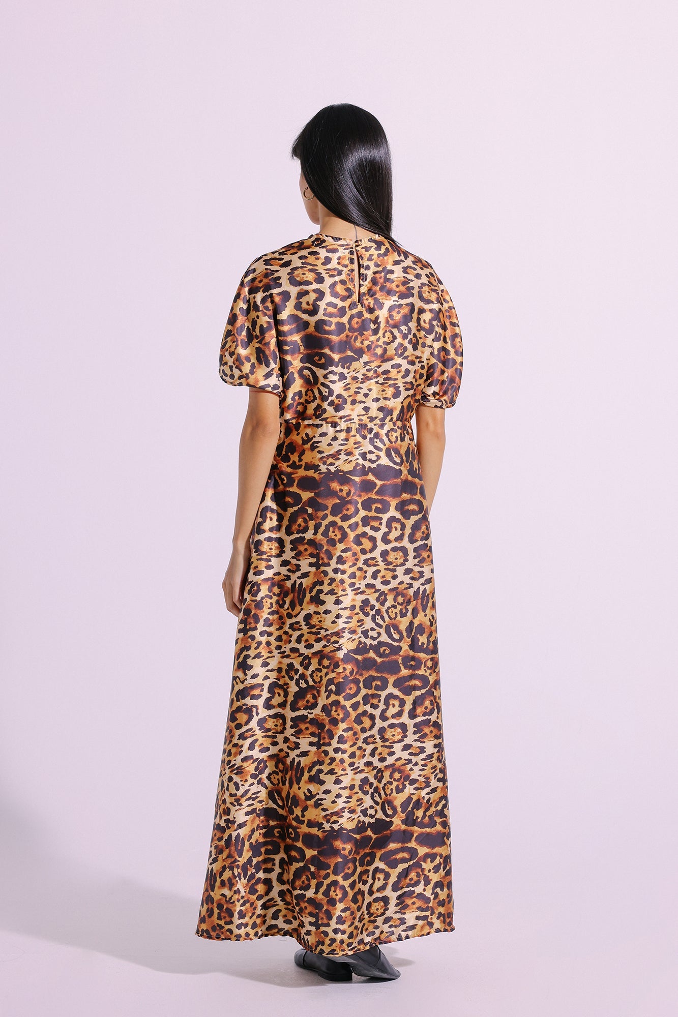 Ethnic - PRINTED DRESS (E1290/108/212)