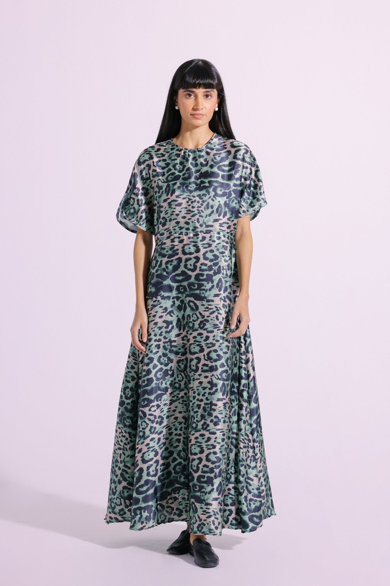 Ethnic - PRINTED DRESS (E1290/108/707)