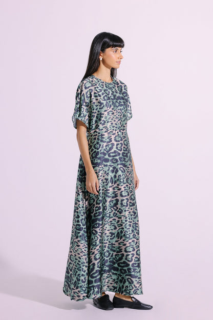 Ethnic - PRINTED DRESS (E1290/108/707)