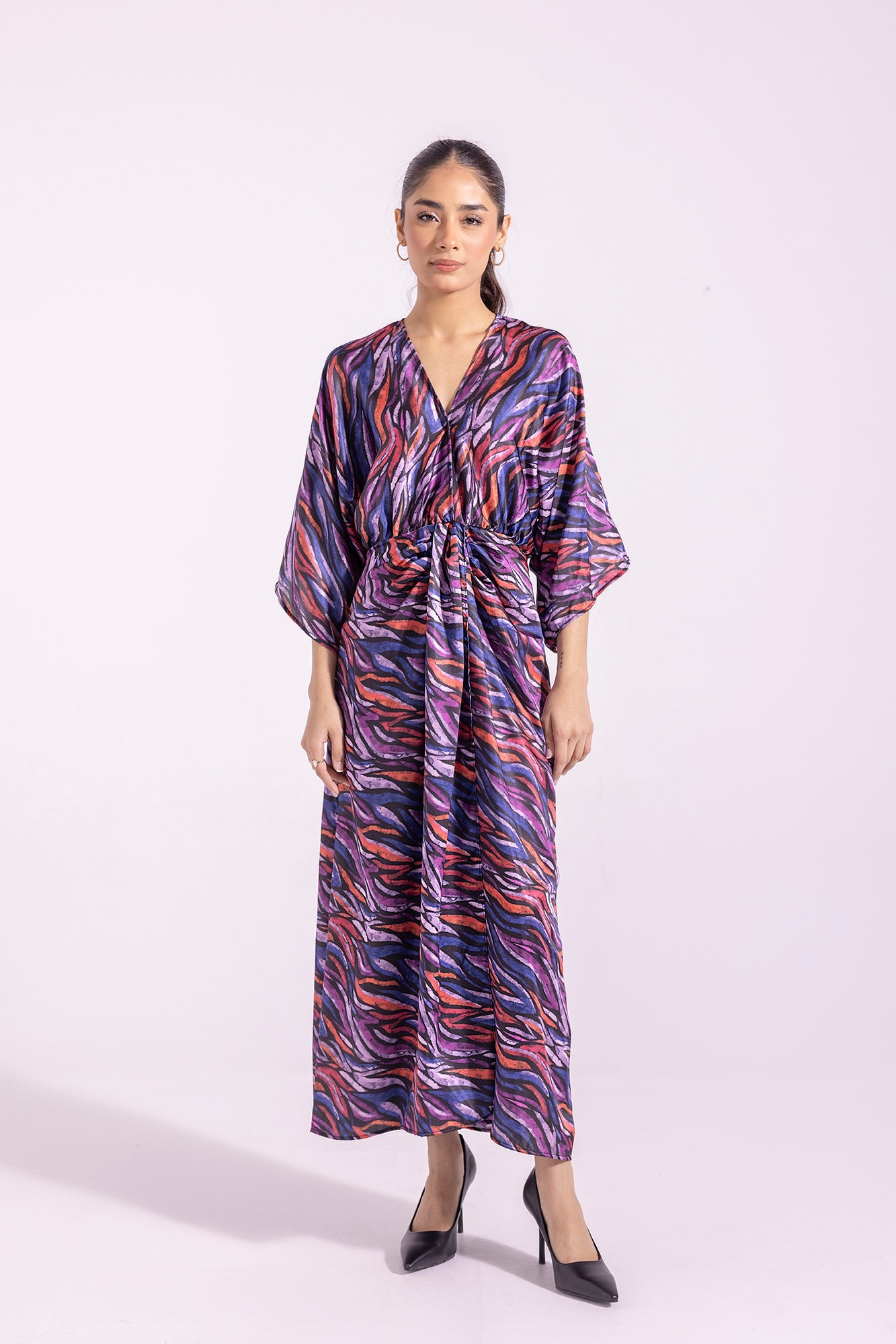 Ethnic - PRINTED DRESS (E1291/108/901)