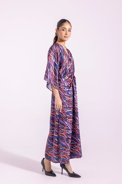 Ethnic - PRINTED DRESS (E1291/108/901)