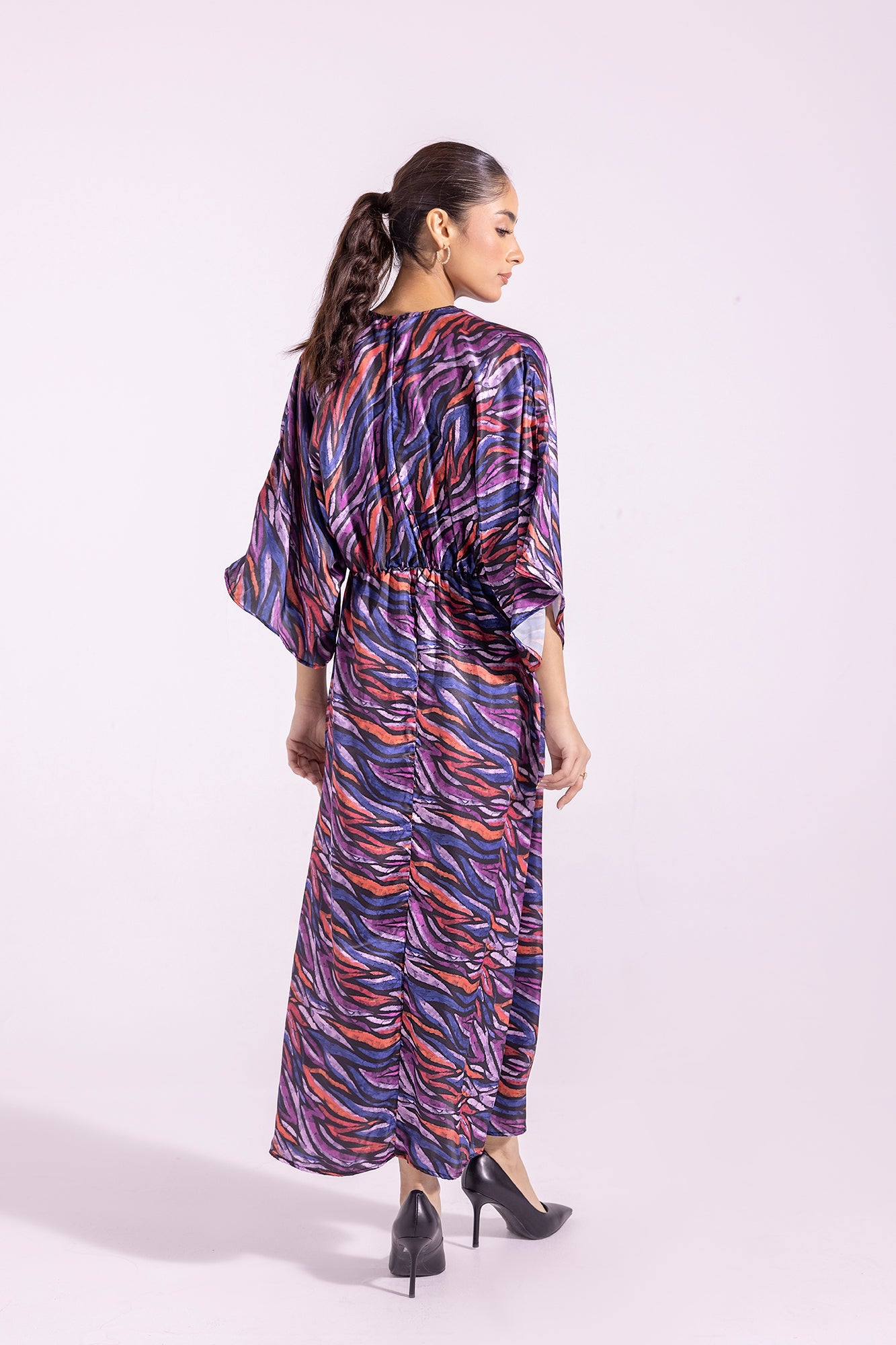 Ethnic - PRINTED DRESS (E1291/108/901)