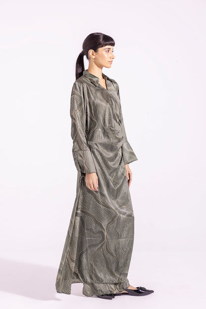 Ethnic - PRINTED DRESS (E1292/108/707)