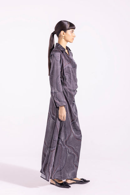 Ethnic - PRINTED DRESS (E1292/108/901)