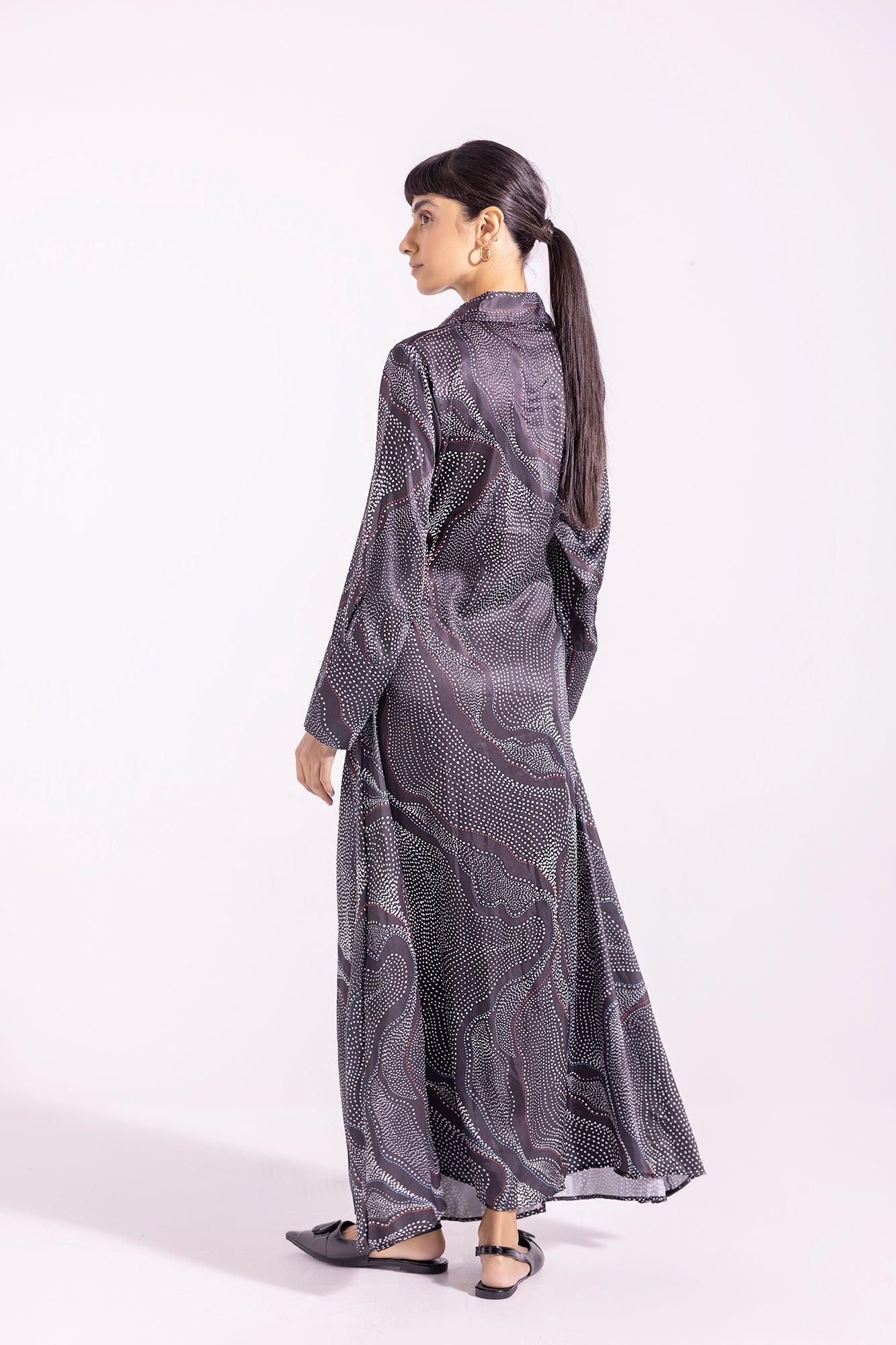 Ethnic - PRINTED DRESS (E1292/108/901)