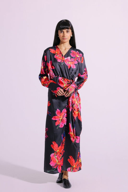 Ethnic - PRINTED DRESS (E1293/108/901)
