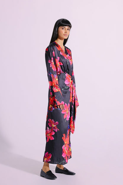 Ethnic - PRINTED DRESS (E1293/108/901)