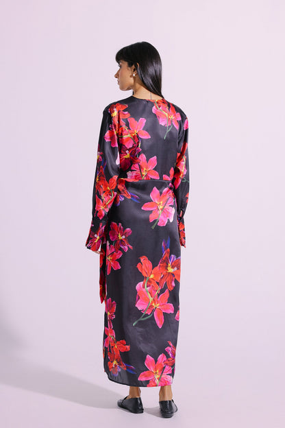 Ethnic - PRINTED DRESS (E1293/108/901)