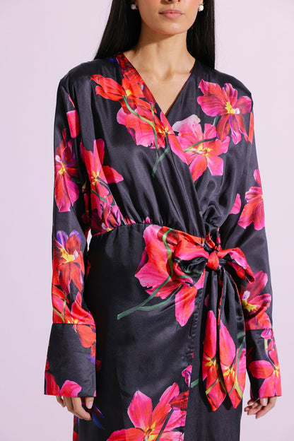 Ethnic - PRINTED DRESS (E1293/108/901)