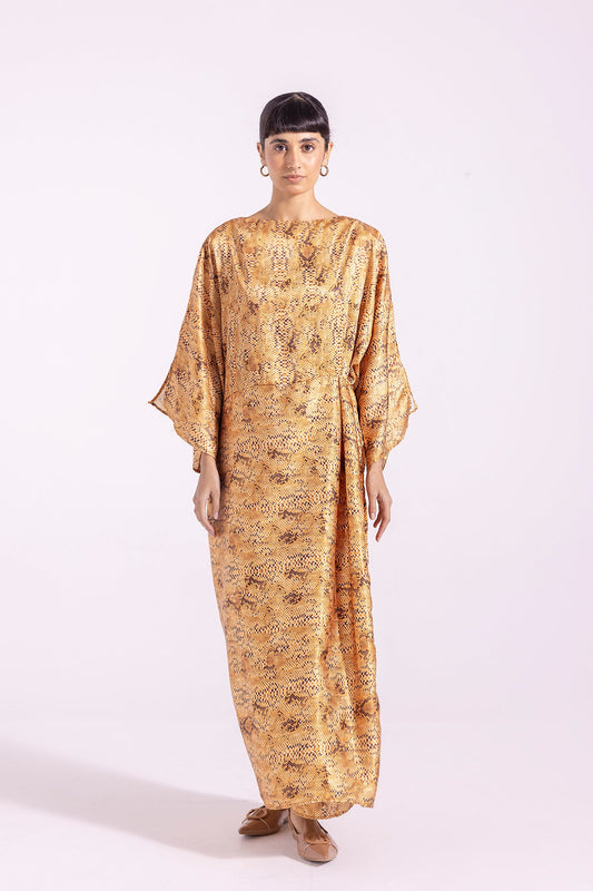 Ethnic - PRINTED DRESS (E1294/108/006)