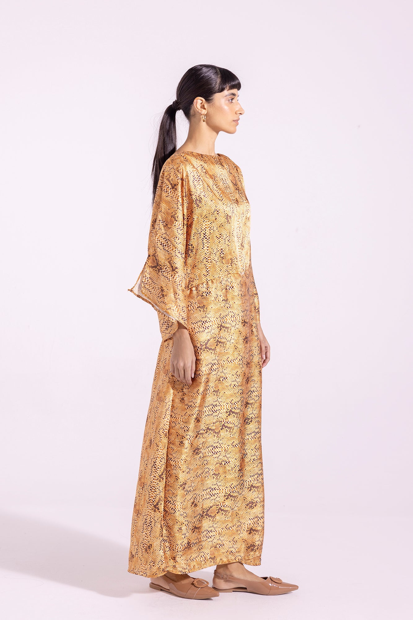 Ethnic - PRINTED DRESS (E1294/108/006)