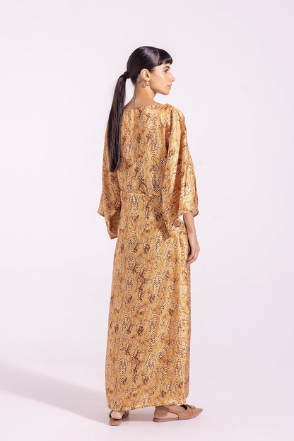 Ethnic - PRINTED DRESS (E1294/108/006)