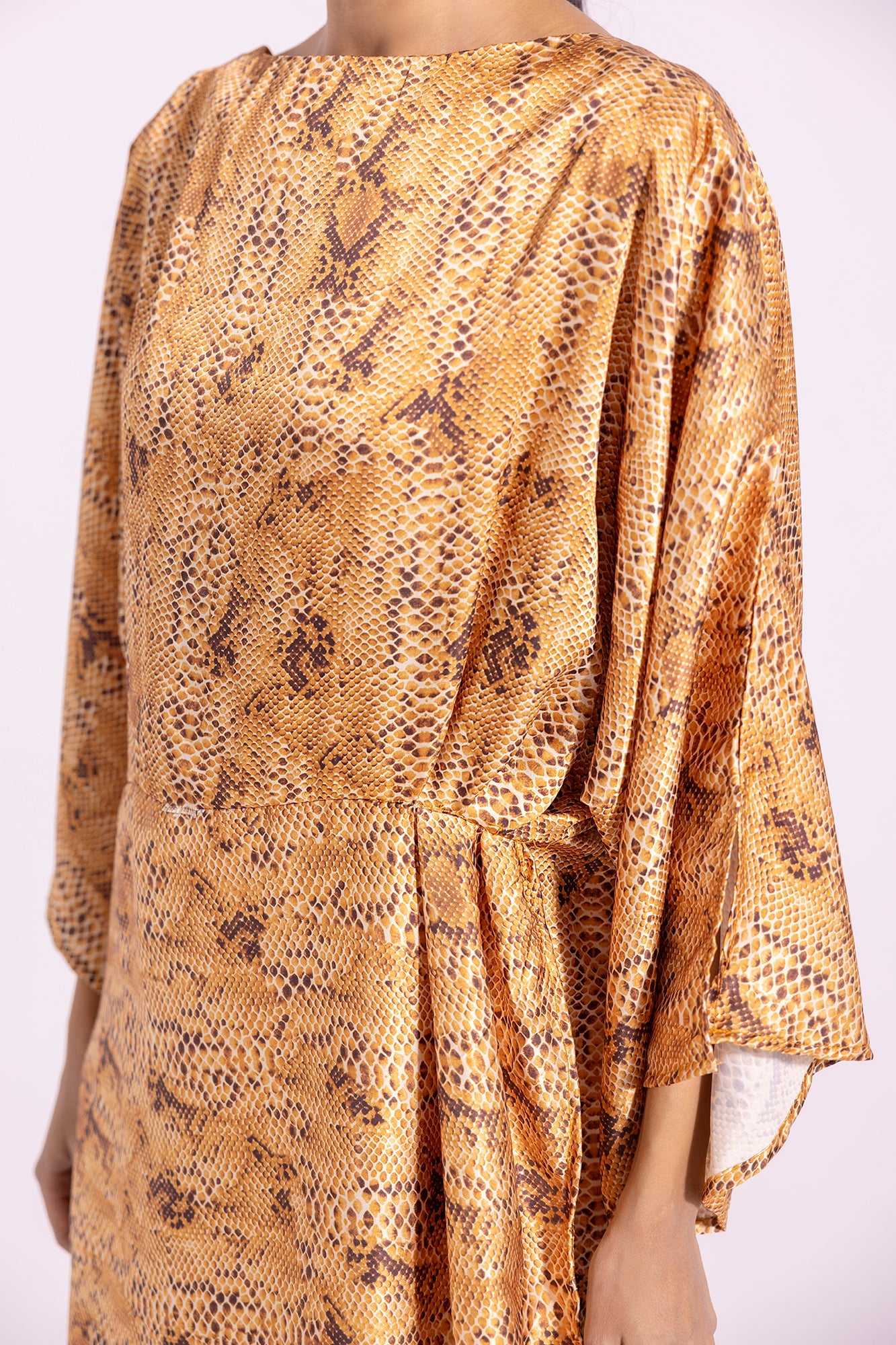 Ethnic - PRINTED DRESS (E1294/108/006)