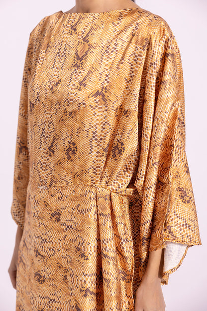 Ethnic - PRINTED DRESS (E1294/108/006)