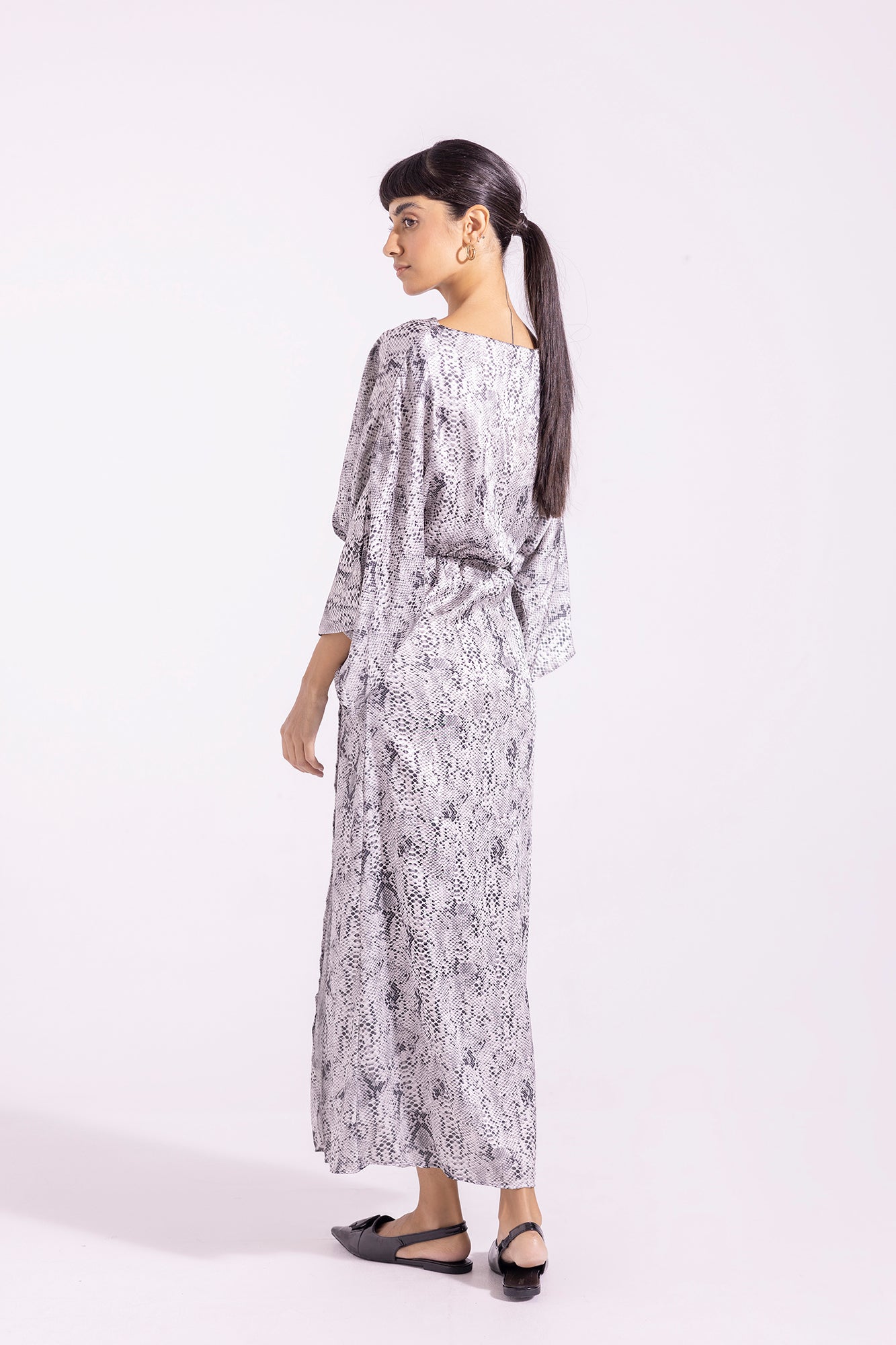 Ethnic - PRINTED DRESS (E1294/108/901)