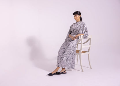 Ethnic - PRINTED DRESS (E1294/108/901)