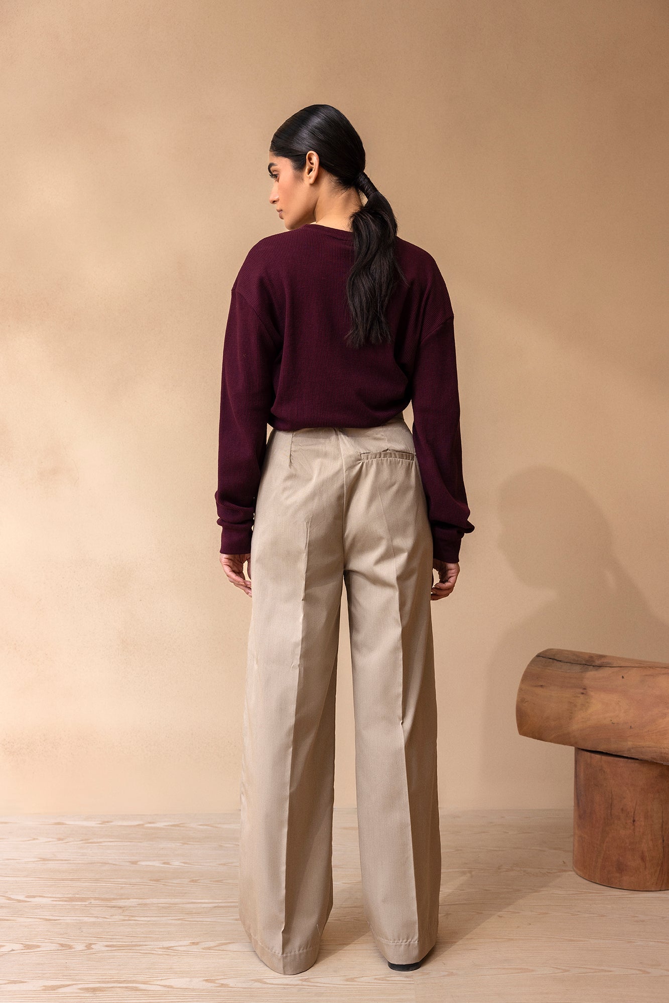 Ethnic - TROUSER (E1297/108/007)