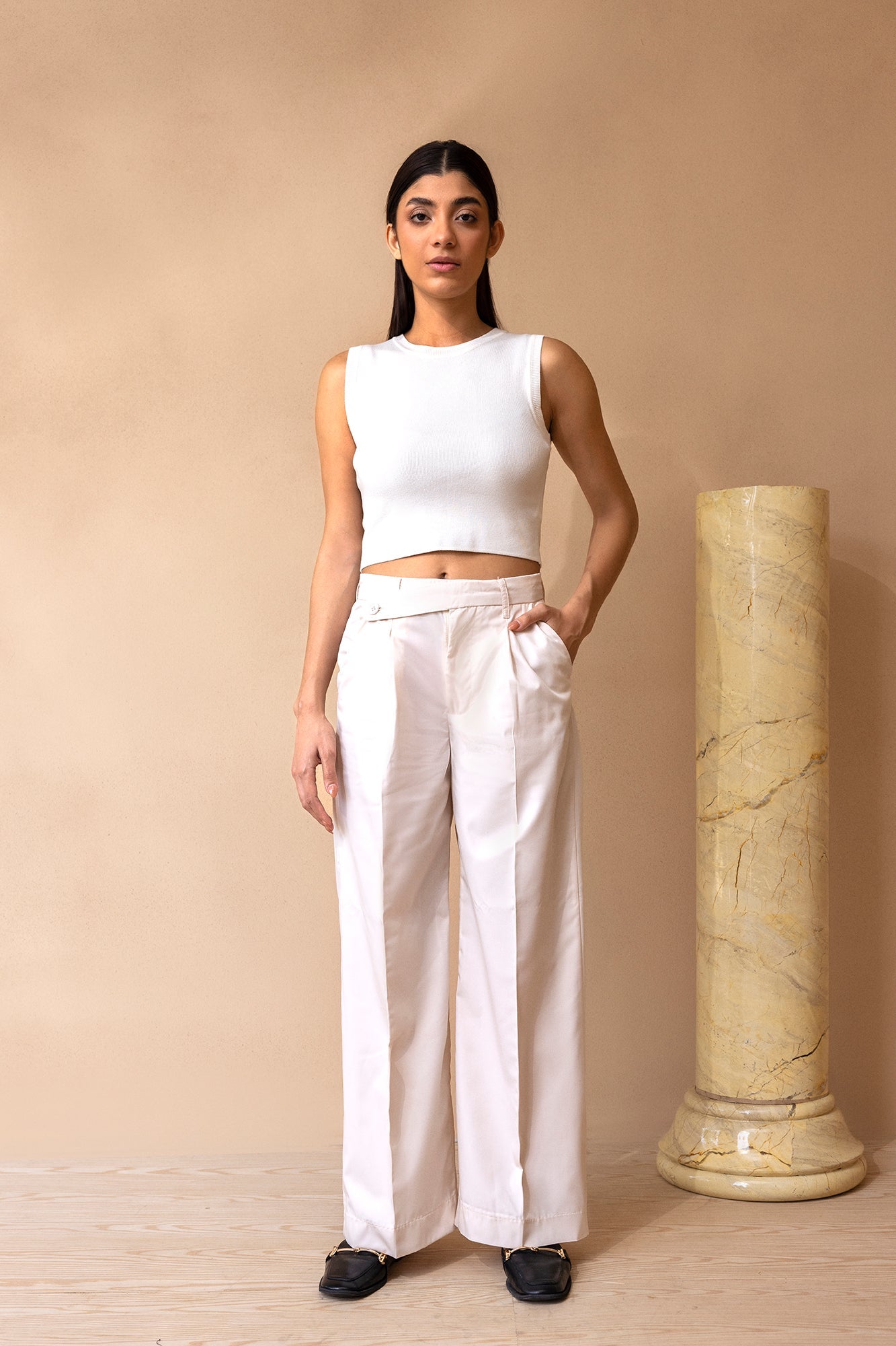 Ethnic - TROUSER (E1299/108/002)