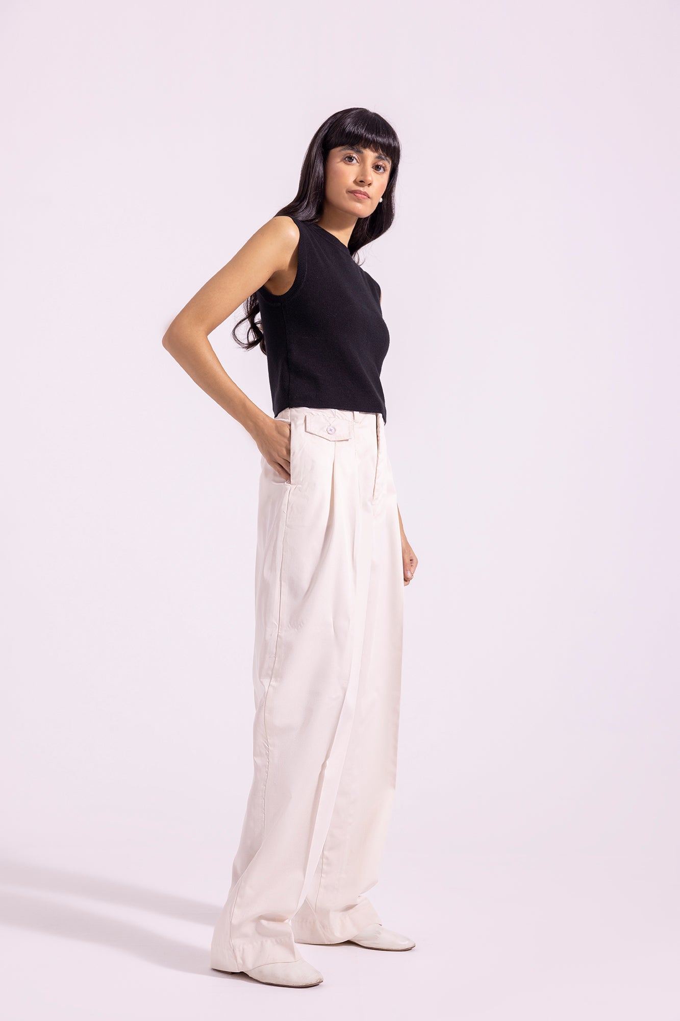Ethnic - TROUSER (E1301/108/002)