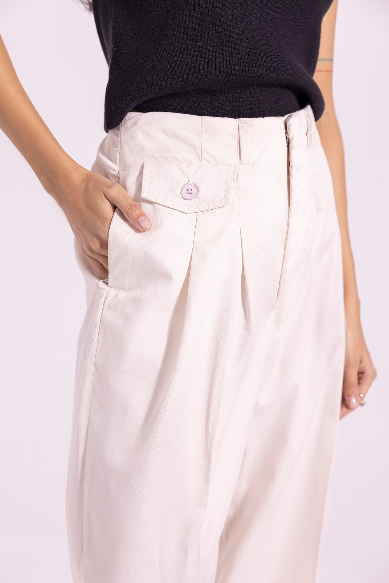 Ethnic - TROUSER (E1301/108/002)