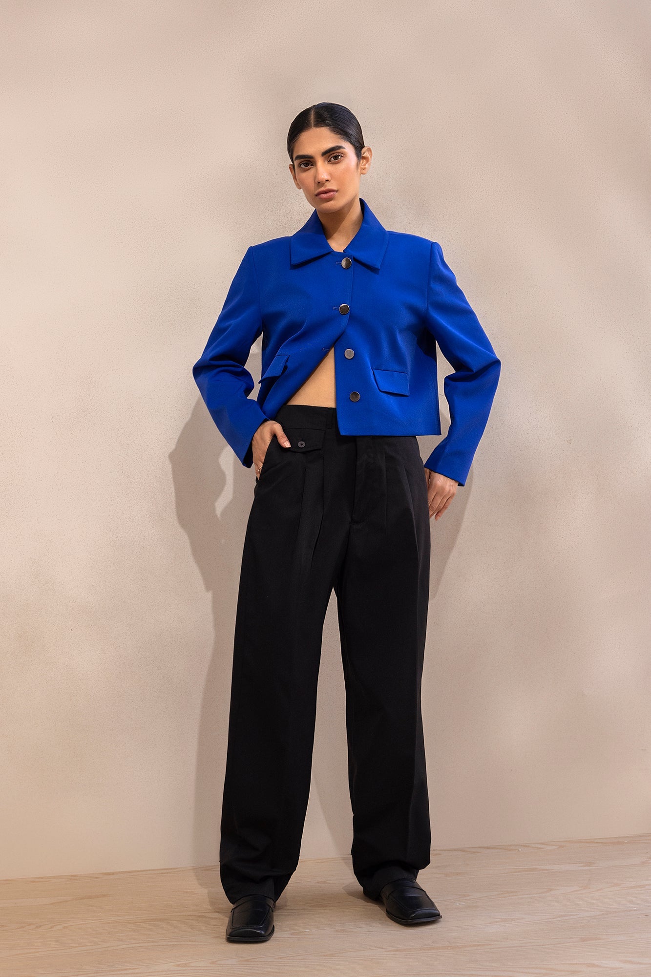 Ethnic - TROUSER (E1301/108/901)