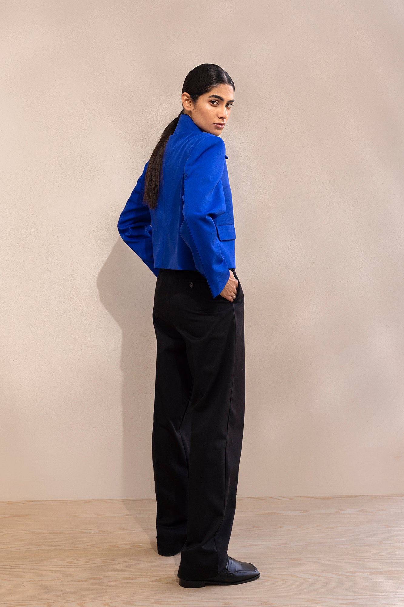 Ethnic - TROUSER (E1301/108/901)