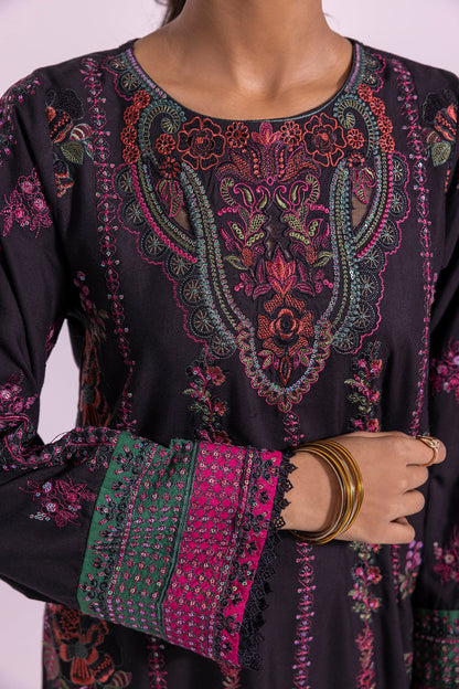 Ethnic - EMBROIDERED SUIT (E1762/103/902)