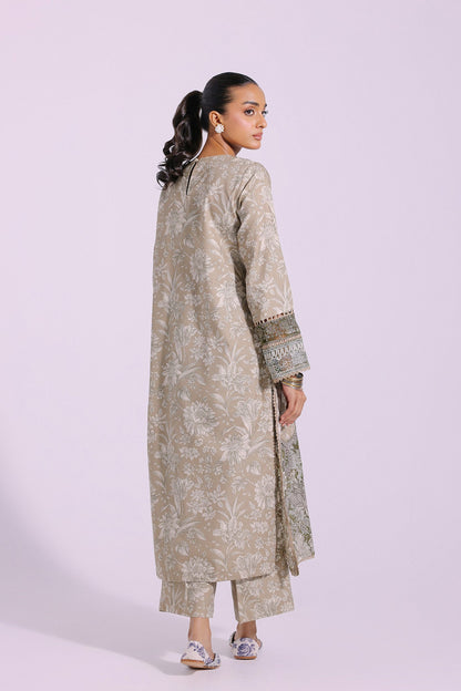 Ethnic - EMBROIDERED SUIT (E1795/103/128)