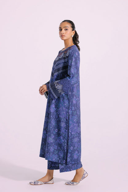Ethnic - EMBROIDERED SUIT (E1809/103/622)