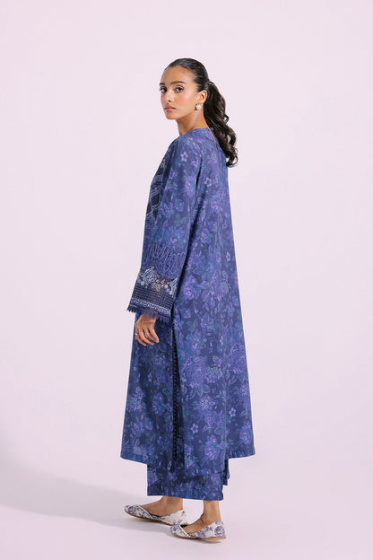 Ethnic - EMBROIDERED SUIT (E1809/103/622)