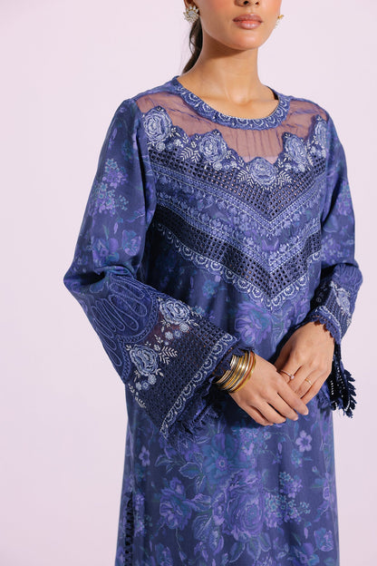 Ethnic - EMBROIDERED SUIT (E1809/103/622)