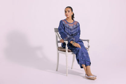 Ethnic - EMBROIDERED SUIT (E1809/103/622)
