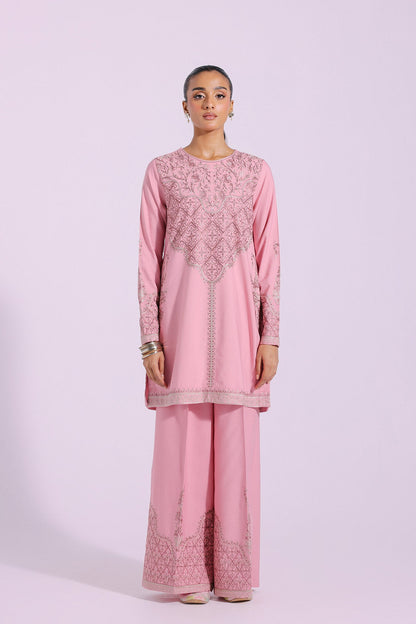 Ethnic - EMBROIDERED SUIT (E1877/103/326)
