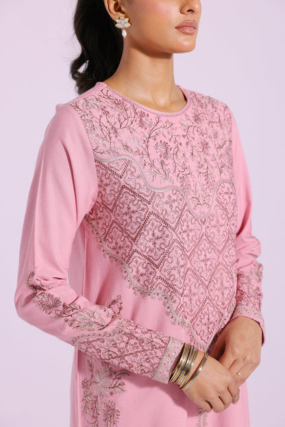 Ethnic - EMBROIDERED SUIT (E1877/103/326)