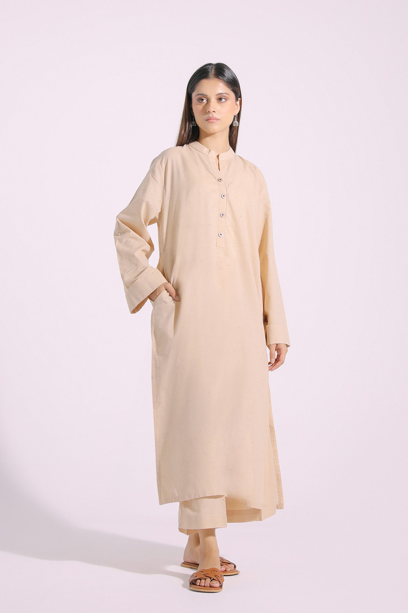 Ethnic - SOLID SUIT (E2092/102/215)