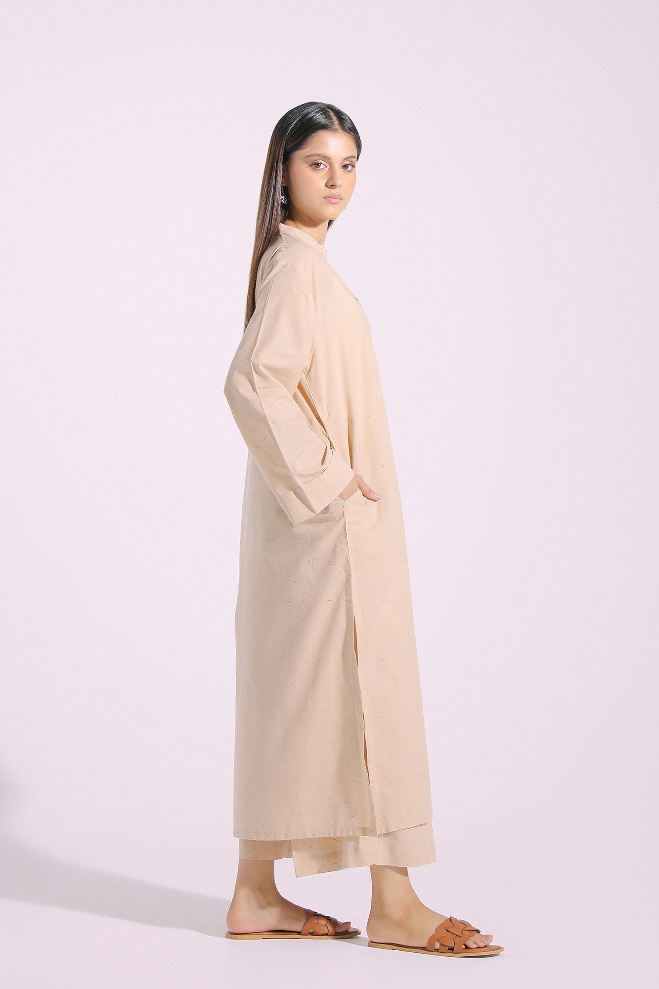 Ethnic - SOLID SUIT (E2092/102/215)