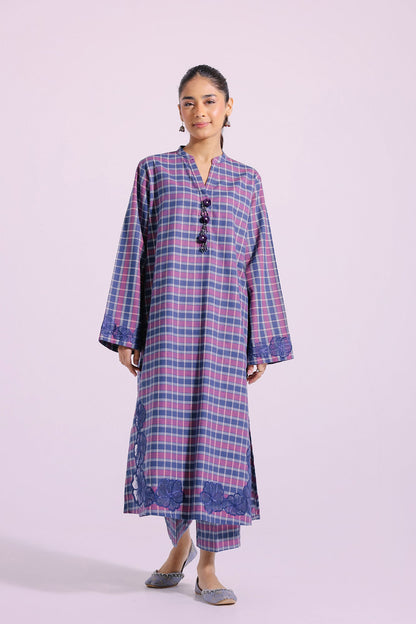 Ethnic - EMBROIDERED SUIT (E2302/102/602)