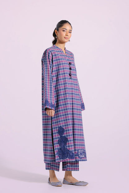 Ethnic - EMBROIDERED SUIT (E2302/102/602)