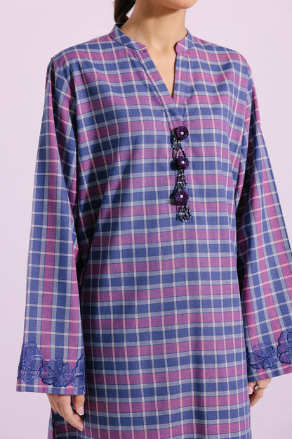 Ethnic - EMBROIDERED SUIT (E2302/102/602)