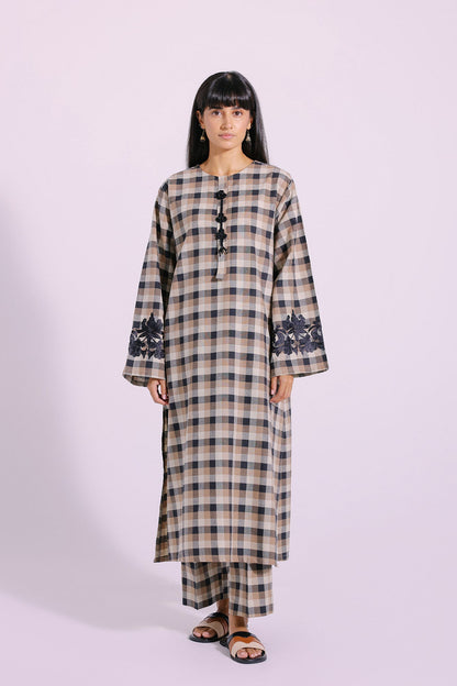 Ethnic - EMBROIDERED SUIT (E2305/102/804)