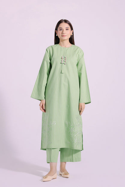 Ethnic - EMBROIDERED SUIT (E2308/102/126)