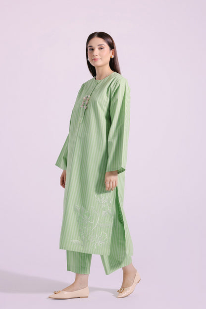 Ethnic - EMBROIDERED SUIT (E2308/102/126)